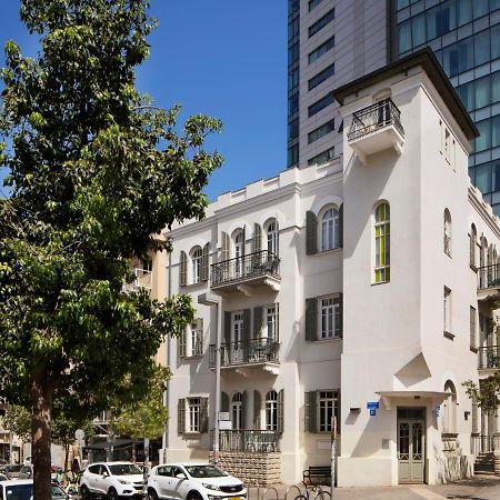Hotel Bachar House Tel Aviv Exterior foto