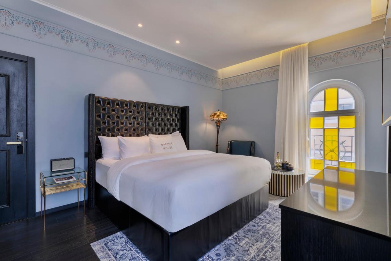 Hotel Bachar House Tel Aviv Exterior foto