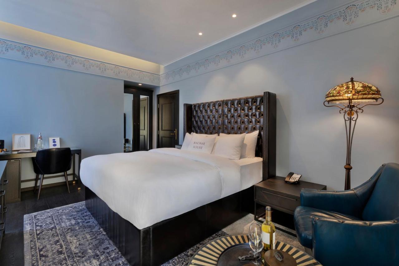 Hotel Bachar House Tel Aviv Exterior foto