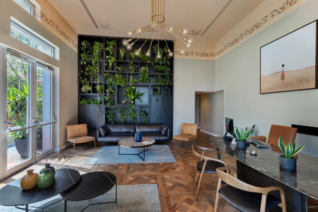 Hotel Bachar House Tel Aviv Exterior foto