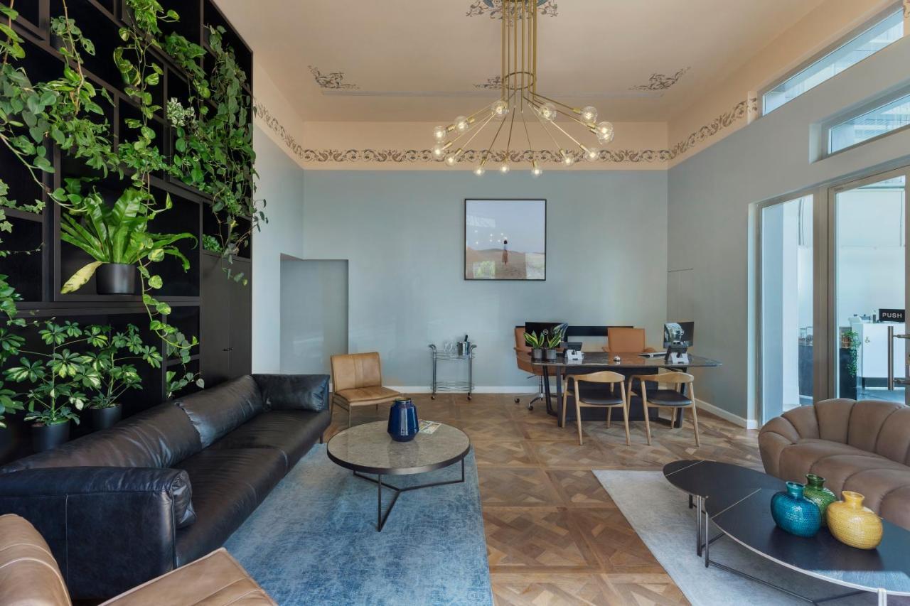 Hotel Bachar House Tel Aviv Exterior foto