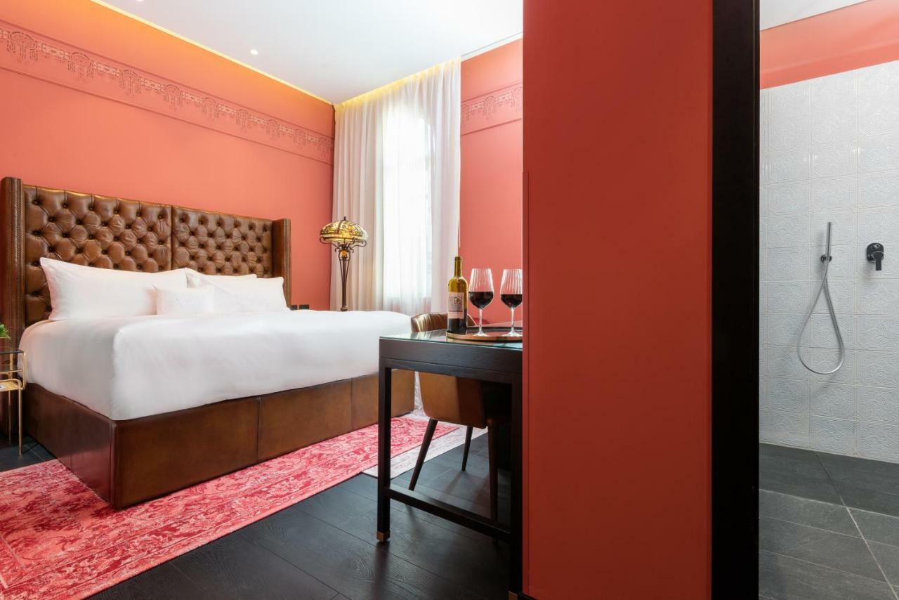 Hotel Bachar House Tel Aviv Exterior foto