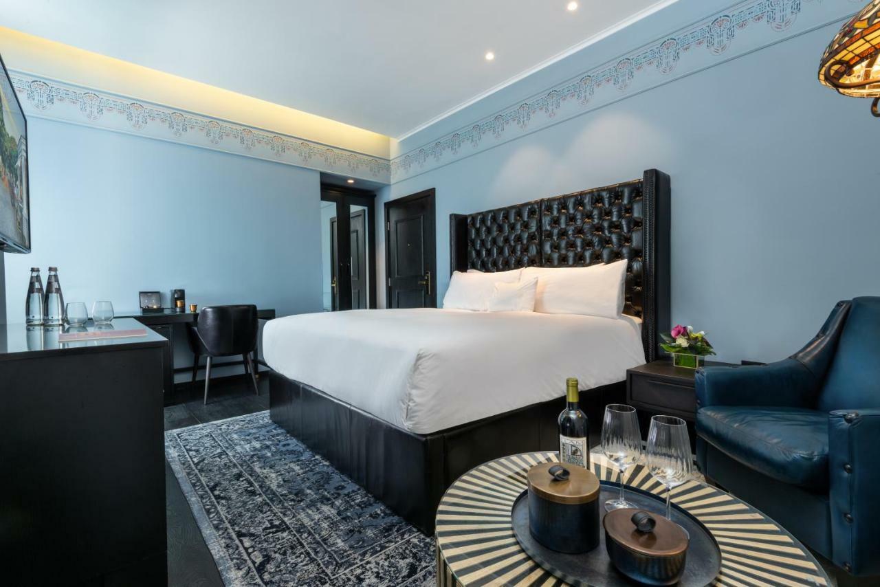 Hotel Bachar House Tel Aviv Exterior foto